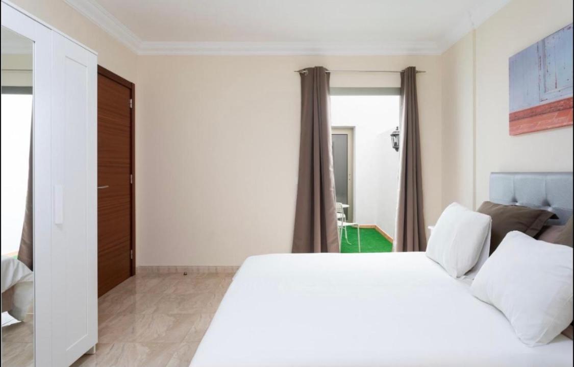 Apartamento Rolycar 104 อิคอดเดลอสวินอส ภายนอก รูปภาพ
