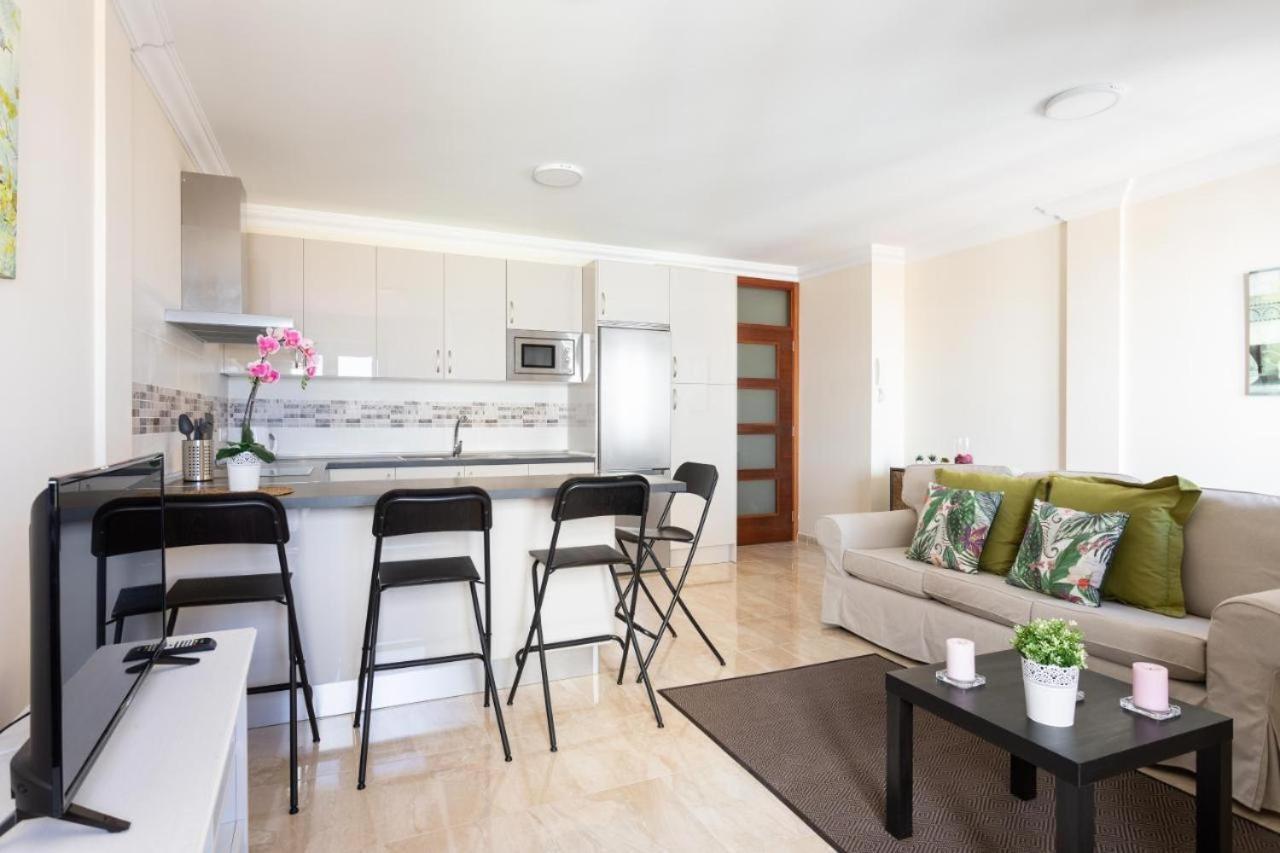 Apartamento Rolycar 104 อิคอดเดลอสวินอส ภายนอก รูปภาพ