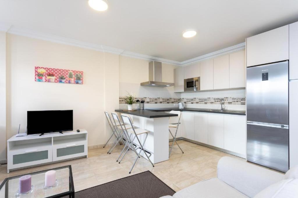Apartamento Rolycar 104 อิคอดเดลอสวินอส ภายนอก รูปภาพ