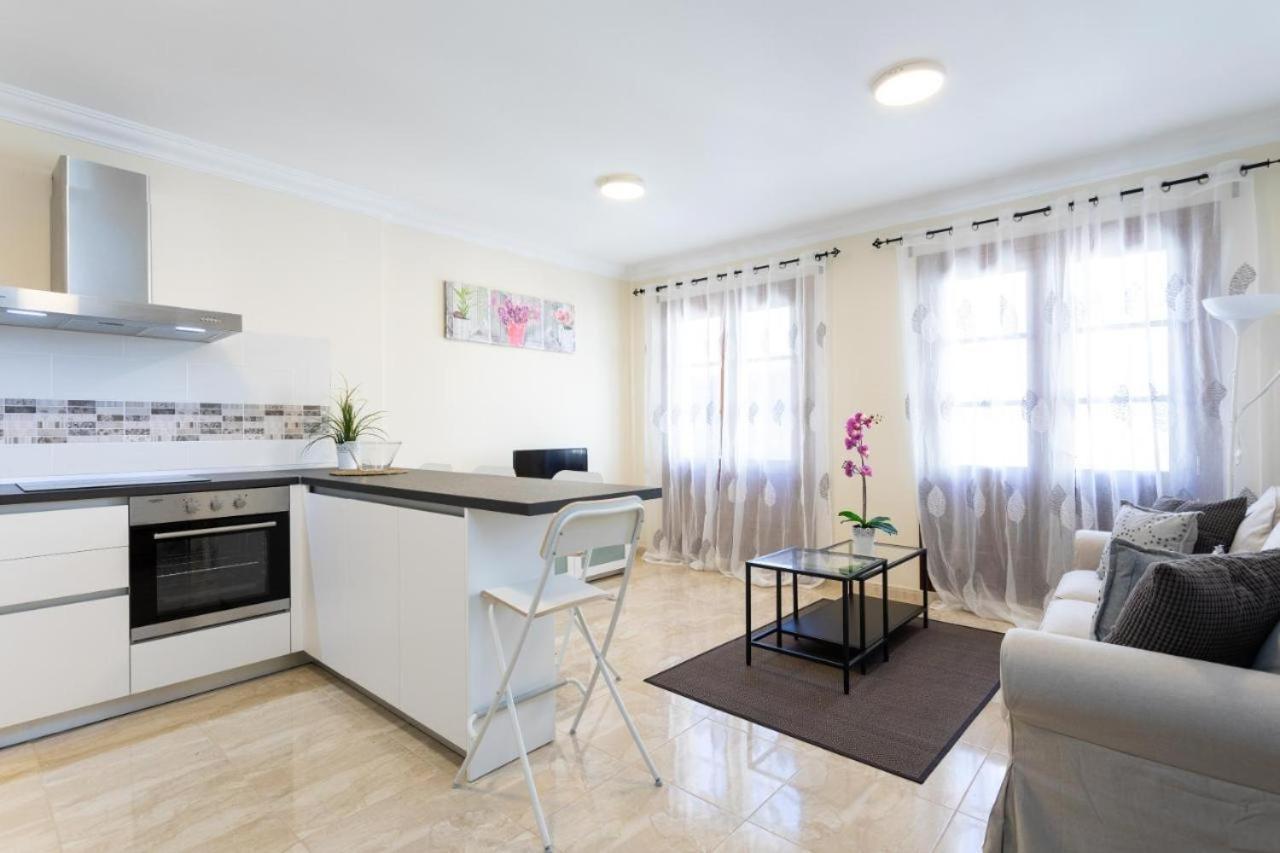 Apartamento Rolycar 104 อิคอดเดลอสวินอส ภายนอก รูปภาพ