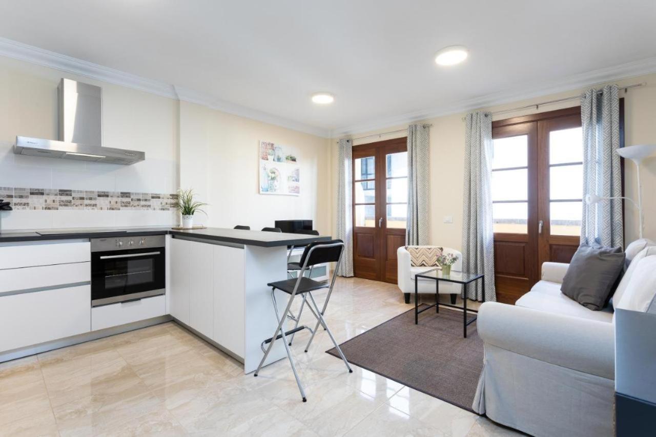 Apartamento Rolycar 104 อิคอดเดลอสวินอส ภายนอก รูปภาพ
